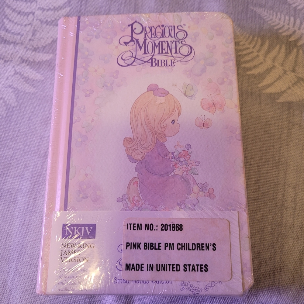 Precious Moments Bible